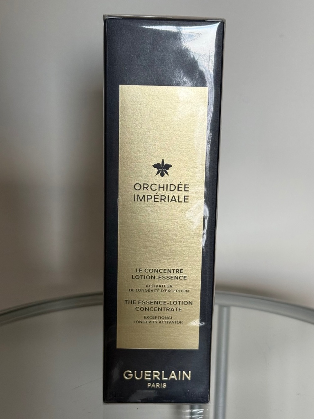 NEW Guerlain Orchidée Impériale The Essence-Lotion Concentrate